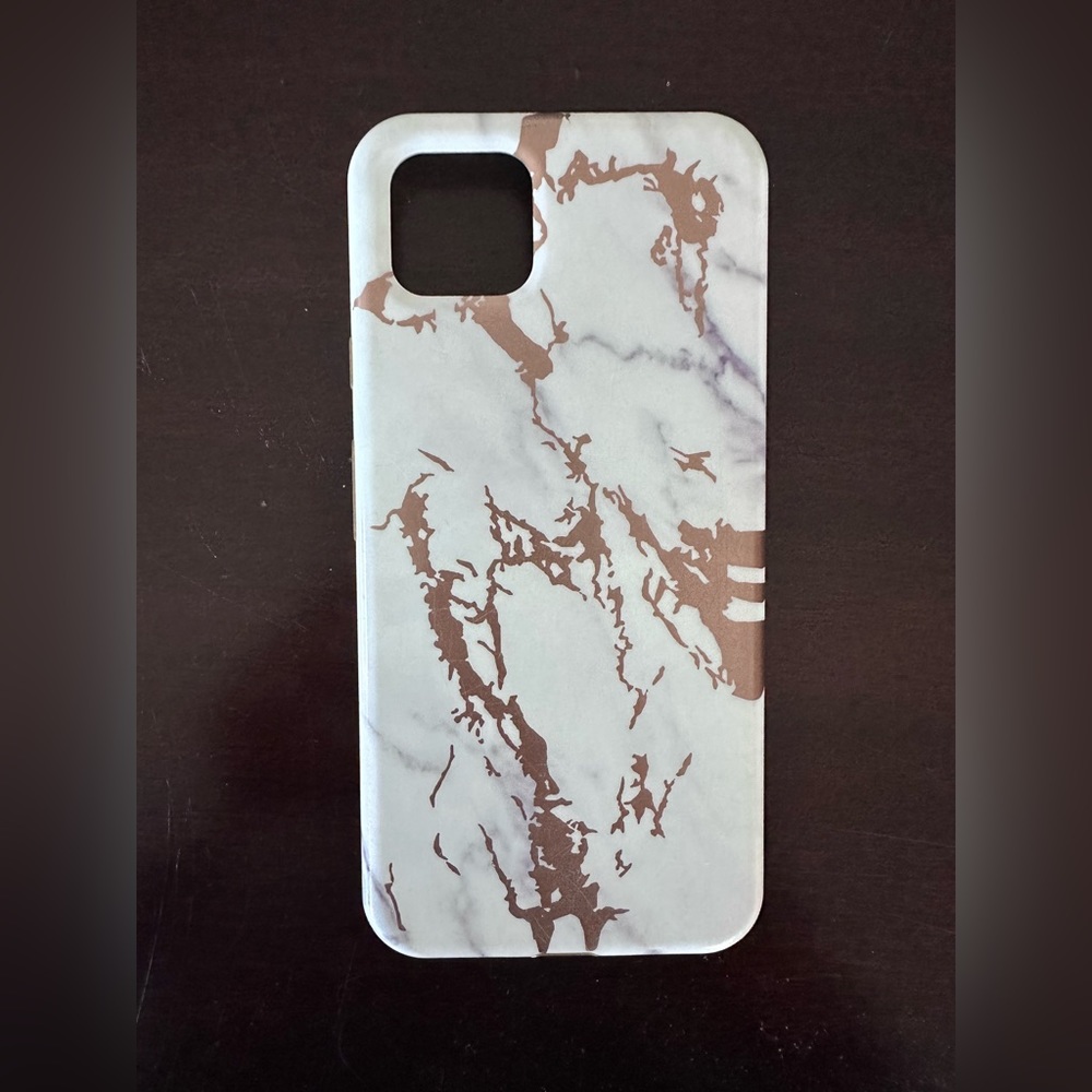 Google Pixel 4XL Marble Case